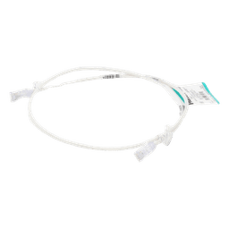 Cable de Parcheo TX6, UTP Cat6, Diámetro Reducido (28AWG), Color Blanco Mate, 0.91 Metros (3 Pies)