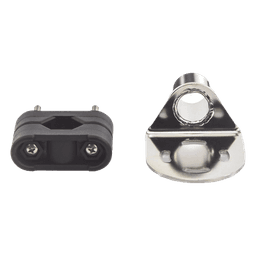 Soporte Para Antenas Marinas / Con Adaptadores de Naylon / Para Ajustarse a Rieles Cuadrados o Redondos / Verticales u Horizontales de 7/8″, 1″ y 11⁄4″