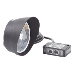 Detector Fotoeléctrico de 14 Metros / IP66 Uso Exterior Intemperie / Relevador NC,NO,COM / Cumple con ETL UL325 