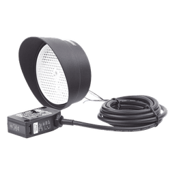 Detector Fotoeléctrico de 14 Metros / IP66 Uso Exterior Intemperie / Relevador NC,NO,COM / Cumple con ETL UL325 