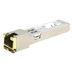 Modulo convertidor de SFP a Ethernet 10/100/1000Mbit/s