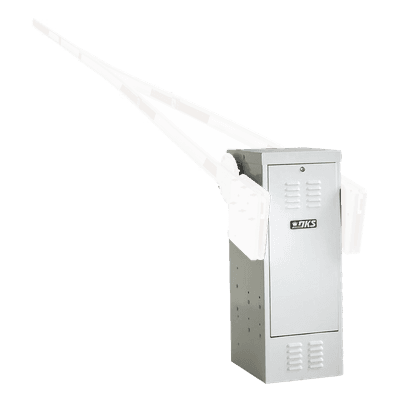 Barrera Vehicular / Opción de Mástil de hasta 8 Metros / Motor 1HP / 115v Uso Continuo Intensivo / 5 Años de Garantía