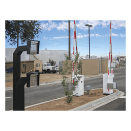Barrera Vehicular / Opción de Mástil de hasta 8 Metros / Motor 1HP / 115v Uso Continuo Intensivo / 5 Años de Garantía