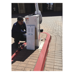 Barrera Vehicular / Opción de Mástil de hasta 8 Metros / Motor 1HP / 115v Uso Continuo Intensivo / 5 Años de Garantía