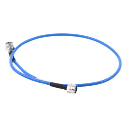Cable Flex SSP-250-LLPL (1/4 Diam.) de 1 Metro (3.28 Pies), Bajo PIM (?-155 dBc), Conectores N Macho a N Macho en A/R, 0-6 GHz.