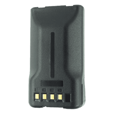 Batería Li-Ion 7.4V, 2500 mAh, 19.2 Wh, para Kenwood NEXEDGE NX200, NX300, NX205, NX305, TK5220, TK5320 (Celdas Japonesas)