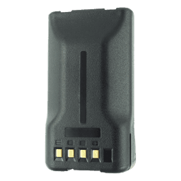 Batería Li-Ion 7.4V, 2500 mAh, 19.2 Wh, para Kenwood NEXEDGE NX200, NX300, NX205, NX305, TK5220, TK5320 (Celdas Japonesas)