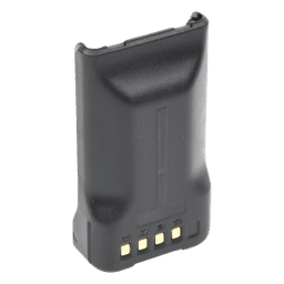 Batería Li-Ion 7.4V, 2500 mAh, 19.2 Wh, para Kenwood NEXEDGE NX200, NX300, NX205, NX305, TK5220, TK5320 (Celdas Japonesas)