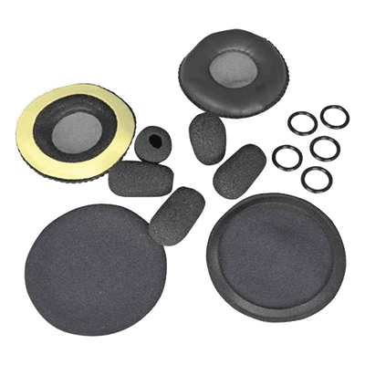 Kit de esponjas y gomas de reemplazo para diademas Lightweight