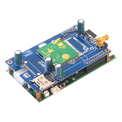 Tarjeta MODEM más CPU para Amplificador de Celular Exterior en 850 MHz