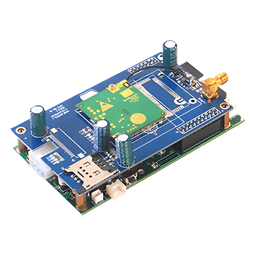 Tarjeta MODEM más CPU para Amplificador de Celular Exterior en 850 MHz