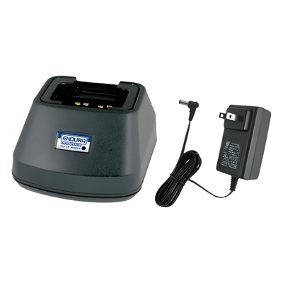 Cargador Rápido ENDURA para radio HYT  TC508/518/580  para baterías de Ni-Cd/Ni-MH/ Li-Ion/ Li-Po