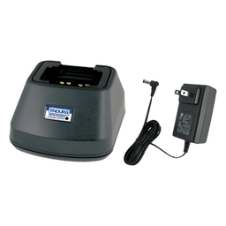 Cargador Rápido ENDURA para radio HYT  TC508/518/580  para baterías de Ni-Cd/Ni-MH/ Li-Ion/ Li-Po