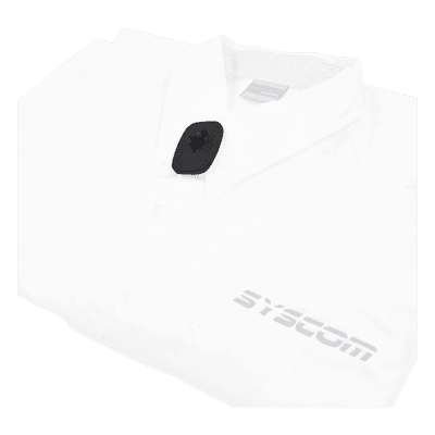 Tags RF para Ropa / 8.2 MHz / ABS / 40.5x30.5x22 mm / 140-160 cm Alcance / Paquete 100 pzas