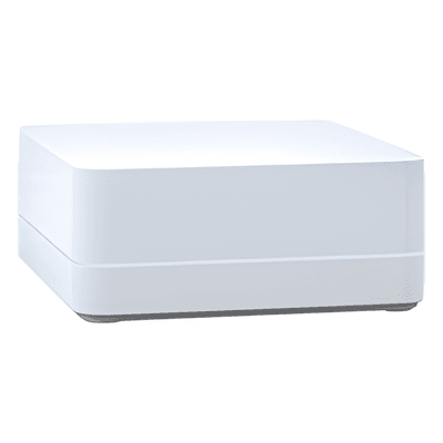 Hub Smart Bridge PRO para sistema Caseta Wireless, controla hasta 75 dispositivos desde la app Lutron, Ethernet, compatible con Apple HomeKit, Siri y cortinas Sivoia QS