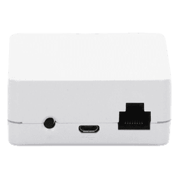 Hub Smart Bridge PRO para sistema Caseta Wireless, controla hasta 75 dispositivos desde la app Lutron, Ethernet, compatible con Apple HomeKit, Siri y cortinas Sivoia QS