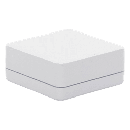 Hub Smart Bridge PRO para sistema Caseta Wireless, controla hasta 75 dispositivos desde la app Lutron, Ethernet, compatible con Apple HomeKit, Siri y cortinas Sivoia QS