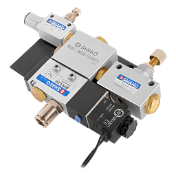 Electroválvula para bolardos neumáticos Industrial By AccessPRO