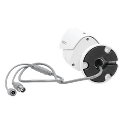 KIT TurboHD 1080p / DVR 8 Canales / 4 Cámaras Bala (exterior 2.8 mm) / 4 Cámaras Eyeball (exterior 2.8 mm) / Transceptores / Conectores / Fuente de Poder Profesional hasta 15 Vcc para Largas Distancias