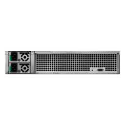 Unidad de Expansión Synology RX1217/RX1217RP | 12 Bahías de Disco | Compatible con RackStation 2U | Expansión de Volumen en Línea | Fuentes de Alimentación Redundantes (RX1217RP) | Administración DSM.