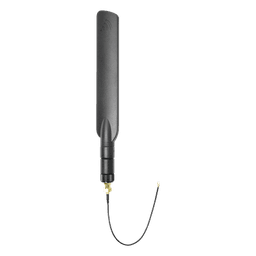 Antena celular tipo navaja heptabanda de interior, omnidireccional, para comunicadores de alarma GSM