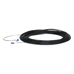 Fibercable de 60 Metros (200 Pies) Monomodo (SM) con Conectores LC, Ideal para Equipos Edgerouter, Edgeswitch y Edgepoint