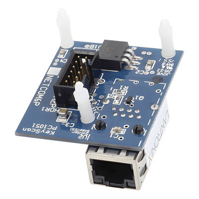 Convertidor Serial a TCP/IP KEYSCAN
