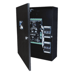 Controlador de Acceso / 8 Lectoras / Doble Procesador / +50 Formatos de Tarjetas Compatibles / 45,000 Tarjetas