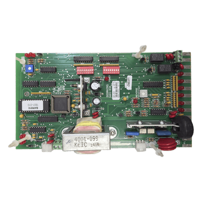 Tablilla de refacción para barreras Doorking 1601 / 1602 / 1603