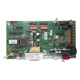Tablilla de refacción para barreras Doorking 1601 / 1602 / 1603
