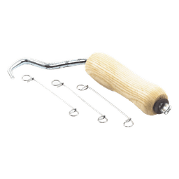 Herramienta de Fijacion para Cable Ironclad / 610 Cinchos por Paquete / Instalacion cada 30 cm / Compatible con Sistema Perimetral RBTEC