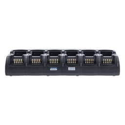 Multicargador para 12 radios Motorola XPR3500/APX1000/3000/4000,DP2000 series, DGP8000/5000 series, baterías NNTN8128/8560, PMNN4024/4448/4418/4407/4409, NTN8129, FNBV117