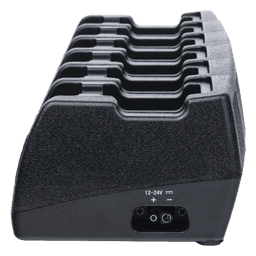 Multicargador para 12 radios Motorola XPR3500/APX1000/3000/4000,DP2000 series, DGP8000/5000 series, baterías NNTN8128/8560, PMNN4024/4448/4418/4407/4409, NTN8129, FNBV117