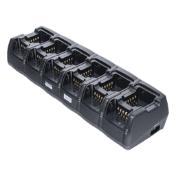 Multicargador para 12 radios Motorola XPR3500/APX1000/3000/4000,DP2000 series, DGP8000/5000 series, baterías NNTN8128/8560, PMNN4024/4448/4418/4407/4409, NTN8129, FNBV117