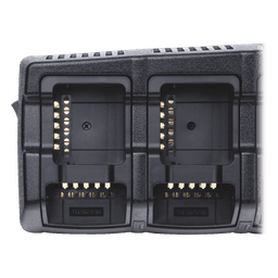 Multicargador para 12 radios Motorola XPR3500/APX1000/3000/4000,DP2000 series, DGP8000/5000 series, baterías NNTN8128/8560, PMNN4024/4448/4418/4407/4409, NTN8129, FNBV117