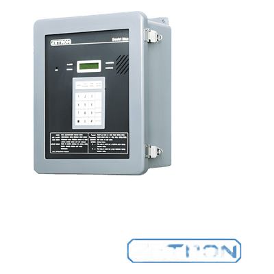 SENTRIMAX Procesador de Alarmas Industriales vía Radio y Teléfono