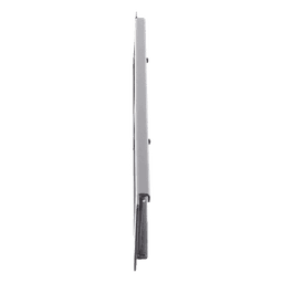 Tapa Ciega para Rack de 19in, Tipo Cepillo de Nylon, para Paso de Cables y Mejor Manejo Térmico, Color Negro, 1UR