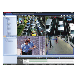 Licencia de cliente de visualización MAXPRO View para el sistema de gestión de video MAXPRO VMS