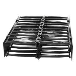 Organizador de Cable Horizontal RouteIT, Doble, Para Rack de 19in, 6in de profundidad, 2UR
