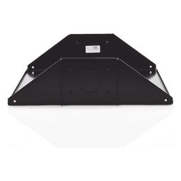 Charola Doble Para Soportar Equipo en Racks de 432 mm de Profundidad, de 19in, 3UR, Color Negro