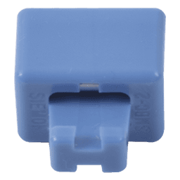 Clip de Puente, Para Uso con Regletas S66 de Siemon, de 1 Par, Color Azul