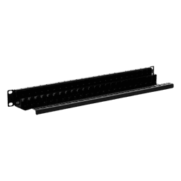 Patch Panel Z-Max, de 24 Puertos, Modular (Vacío), Plano, 1UR