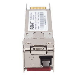 Transceptor WDM mini-Gbic SFP+ 10G LC TX:1330nm RX:1270nm para fibra Mono Modo 60 Km, Requiere MTB-LA60