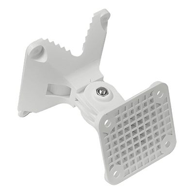(quickMOUNT pro LHG) Montaje de pared o poste para equipos LHG-Series con ajuste de 140°