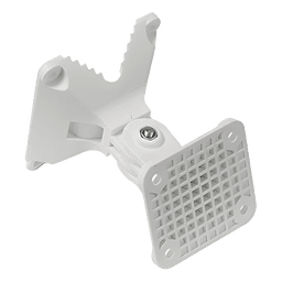 (quickMOUNT pro LHG) Montaje de pared o poste para equipos LHG-Series con ajuste de 140°