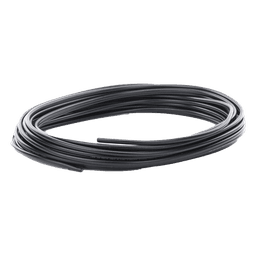 Metro de Cable Coaxial Flexible RG-8 LMR400 de Baja Pérdida, 50 Ohms