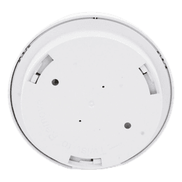 Sensor de ocupación y vacancia inalámbrico de techo, PIR 360°, cobertura de 30.2 a 62.4 m², a batería, compatible con RadioRA 2, RA2 Select, RadioRA 3 y Vive