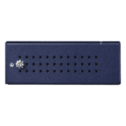 Extensor Industrial PoE, Entrada PoE 802.3 bt  y 4 Puertos de Salida Gigabit 802.3 af/at