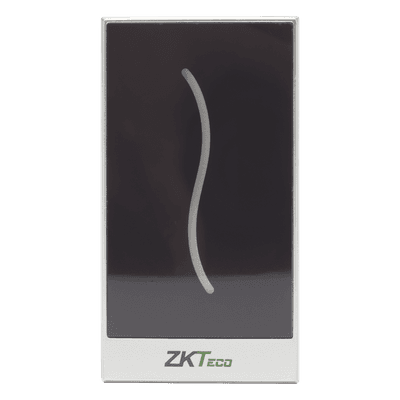 Lector de Proximidad EM 125 kHz / Wiegand 26/34 Bits / IP65 / Green Label / 3 Años Garantía