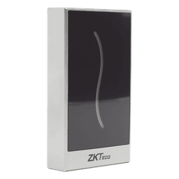 Lector de Proximidad EM 125 kHz / Wiegand 26/34 Bits / IP65 / Green Label / 3 Años Garantía